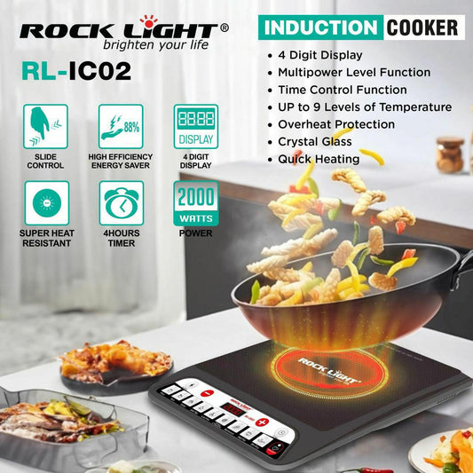 RL-IC02 Rock Light Induction