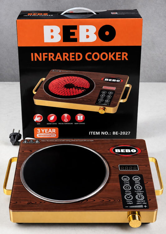 BEBO INFRARED COOKER 3500W IMPORTED